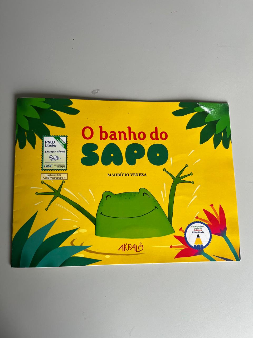 18 de abril: Dia Nacional da Livro Infantil